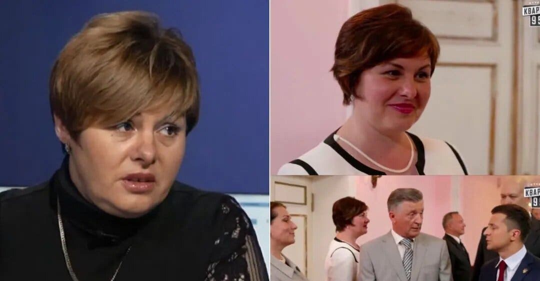 СМИ: Компания партнерши преЗЕдента по сериалу «Слуга народа» получила от государства 18 миллионов