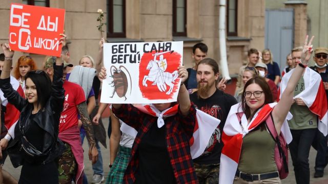 Лукашенко совершил две ошибки: зарегистрировал и выдавил из страны Тихановскую. Теперь это – его кошмар