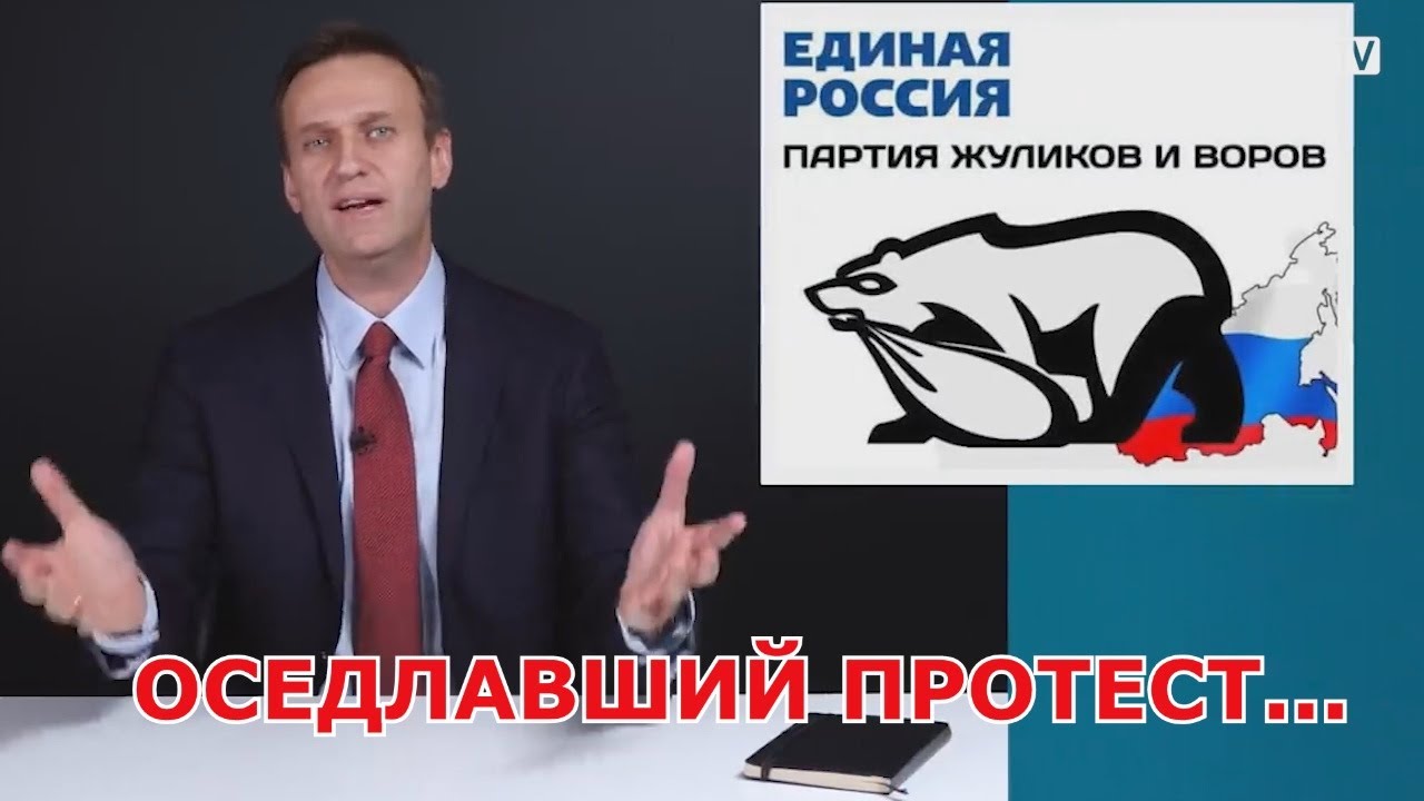 ОСЕДЛАВШИЙ ПРОТЕСТ…