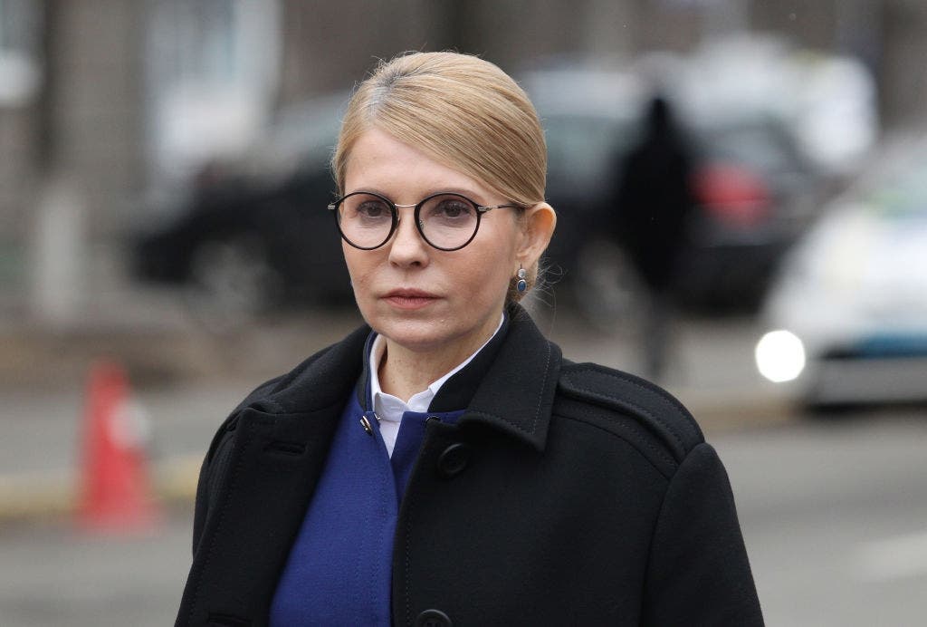 Тимошенко рассказала, зачем приглашала Ермака в гости