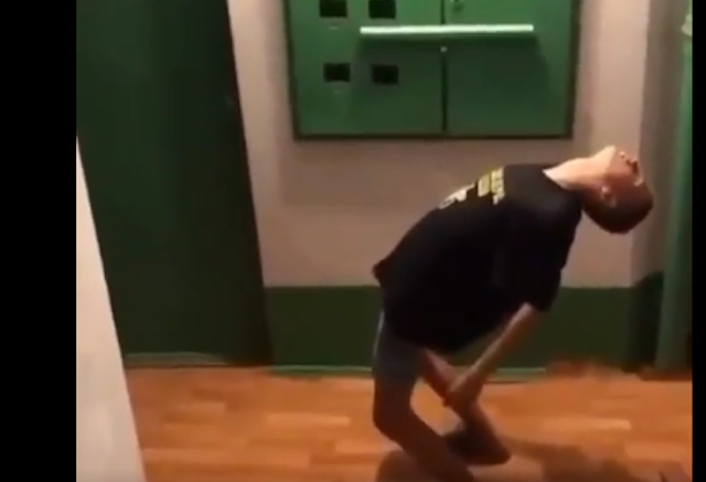 Клоун, как ругательное слово