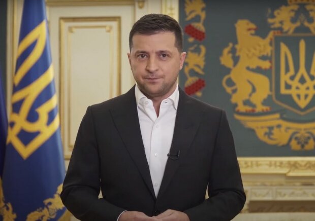 Новый видосик: Зеленский отчитался о выполнении обещаний