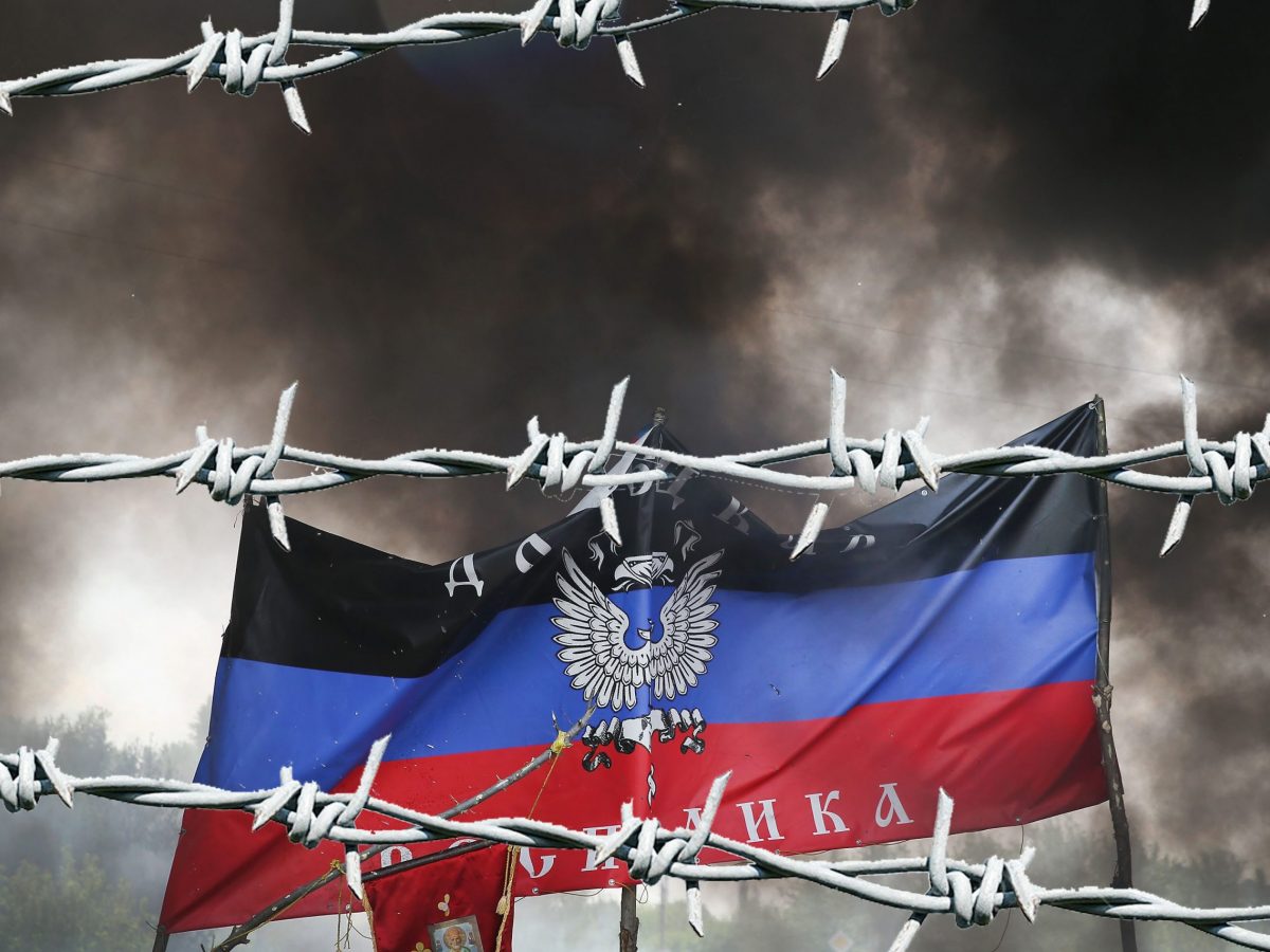 Асеев – о пыточной "Изоляция" в Донецке: кормили помоями и не позволяли даже сидеть в камере