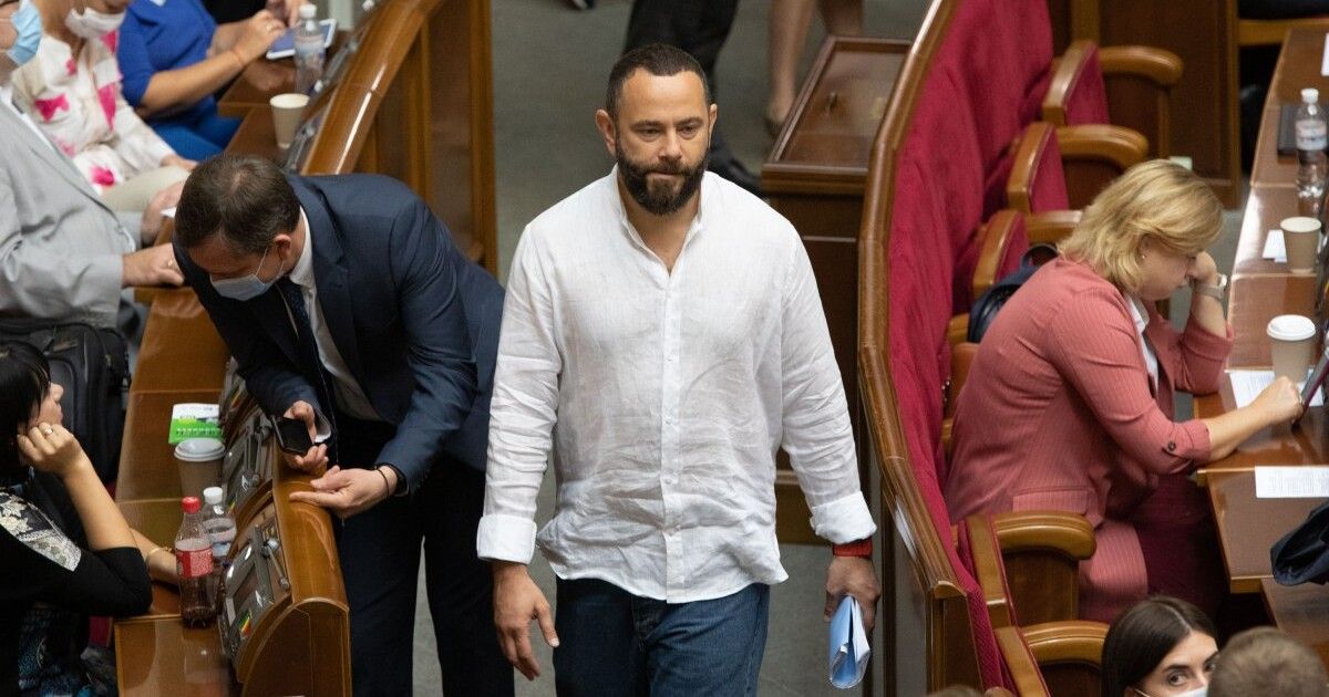 Скандального Дубинского с треском выгнали из фракции "Слуга народа"