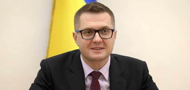 Баканов: Предатель в наших рядах – это неприятно, но мы взяли курс на очищение СБУ