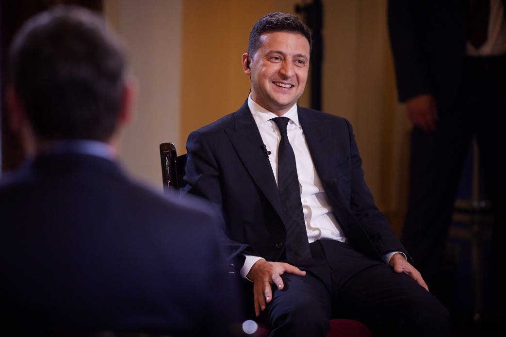 Удар по 112 каналу, ZIK и Newsone. Вот когда президент молодец, тогда он молодец