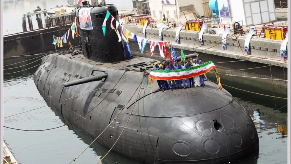 Российские "Палтусы" сделали иранский подводный флот небоеспособным