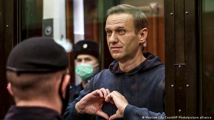 Лагерный срок Навального показал – Путин от андроповских методов репрессий переходит к сталинским