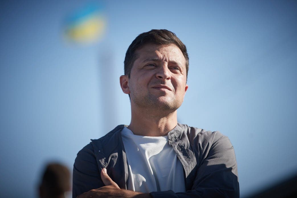 «Схемы»: Во время карантина Зеленский устроил вечеринку к своему дню рождения (Видео)