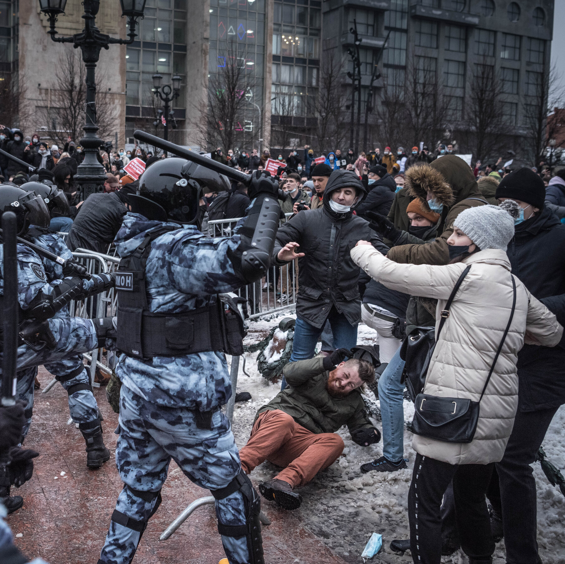 Любые протесты зря не проходят: зачем нужны были последние уличные протесты в России