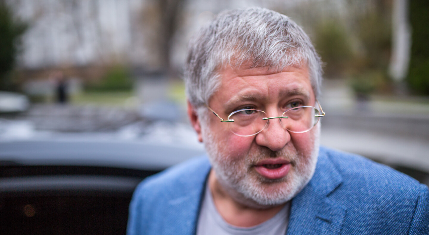 Ответный удар. Зачем Коломойский подал в суд на США и при чем здесь Зеленский