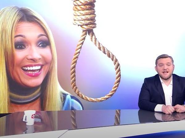 В Беларуси госканал СТВ выпустил сюжет о "предателях" – противниках Лукашенко под песню "Накажи их, Боже". Видео