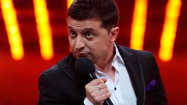 "Мы с русскими один народ". Что Володя Зеленский говорил на гастролях в Донецке весной 2014 года (Видео)