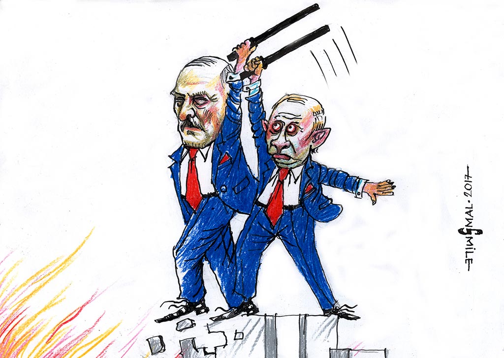 Лукашенко призвал Путина «не париться» и возвращаться к плановой экономике