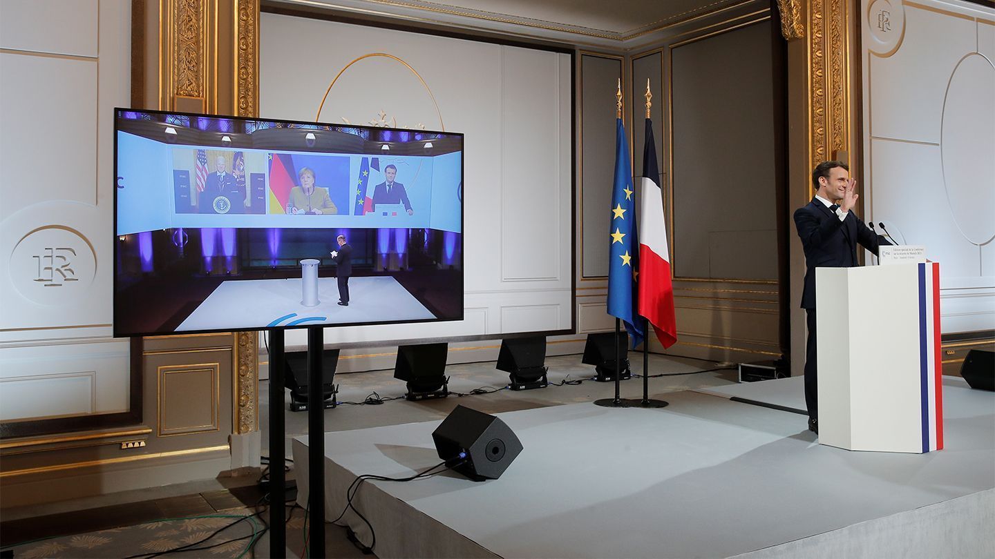 "Мюнхен" без Путина: война в Украине загнала Россию в изоляцию