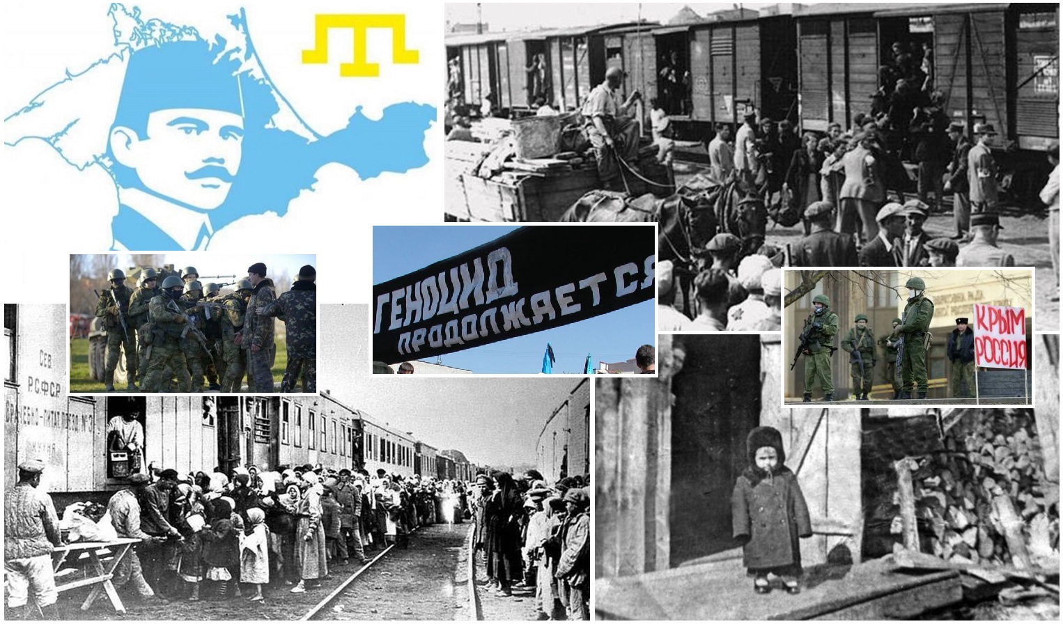 Новости Крымнаша. «Российский «защитник» на самом деле является захватчиком и убийцей»