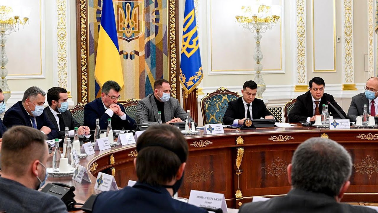 Зеленский срочно собирает новое заседание СНБО: названа дата