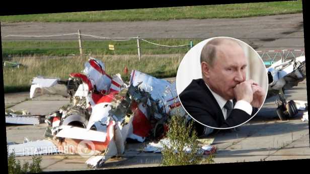 Смоленский конец Путина. В Польше анонсировали отчет по катастрофе самолета Качиньского
