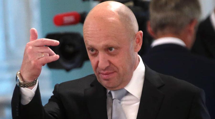 Про ФБР и Пригожина