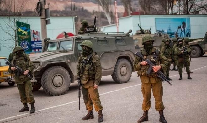 Годовщина захвата Крыма: хроника аннексии и главные факты