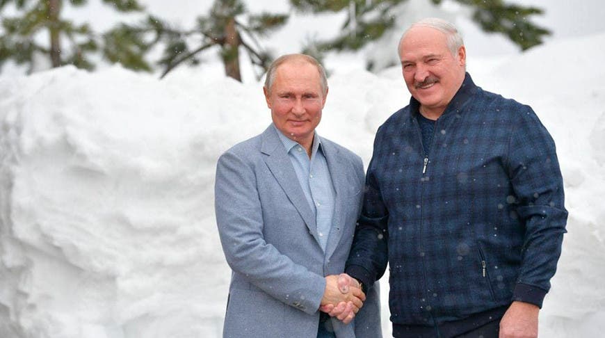 «Комар носа не подточит»: Лукашенко подробно рассказал, как они с Путиным договорились интегрироваться