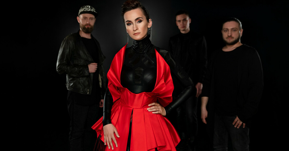 Украинская группа Go-A представила финальную версию песни для "Евровидения". Видео