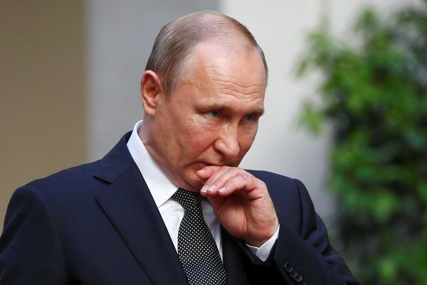 Путину не нужен мирный план