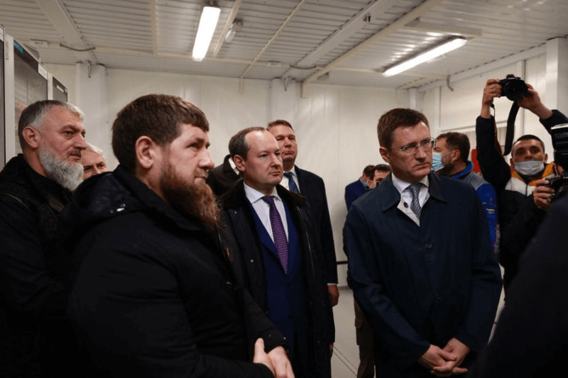 Пригожин предложил Кадырову помощь в борьбе с «Новой газетой»