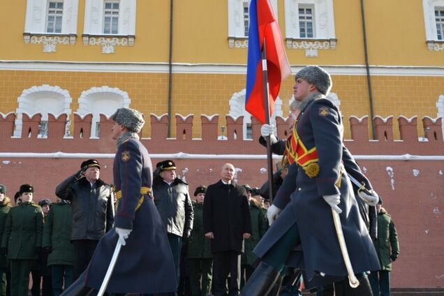 Путин и его окружение – не политики, а убийцы и воры