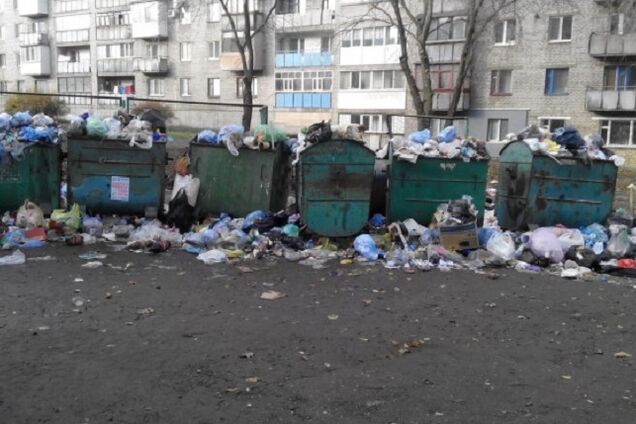 Если в кране нет воды, "русский мир" пришел сюды!