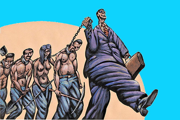 Возвращение Навального это тест на Slave - люди не вступились за этого человека. И мы этот тест не прошли.