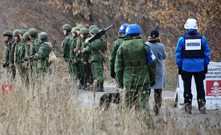 Россия официально отказалась от прекращения огня на Донбассе – ТКГ