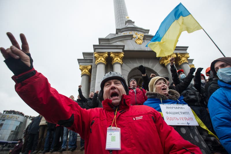 В стране происходит искажение смыслов