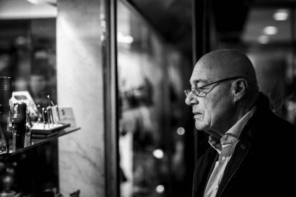 МИСТЕР ПОЗНЕР, ТЕЛЕВЕДУЩИЙ, МИСТЕР ПОЗНЕР, ПЕНСИОНЕР - Андрей Орлов