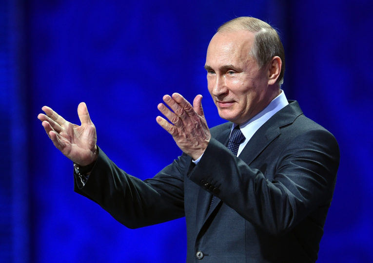 Карательная система Путина: все только начинается