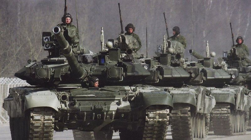 Если завтра война…