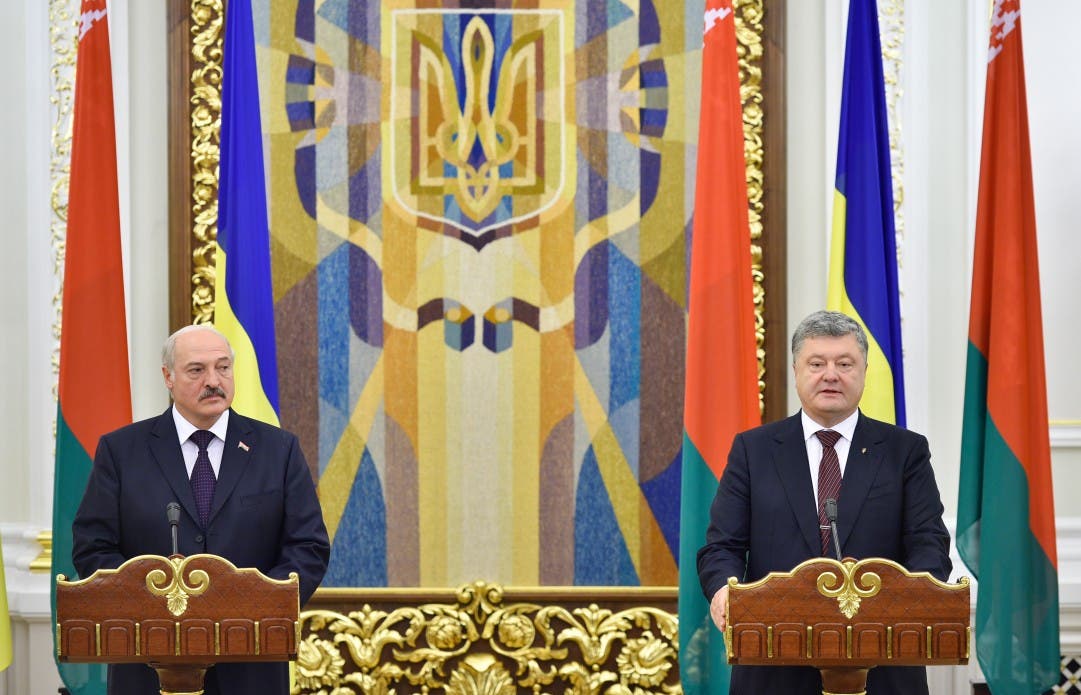 Минск, до свидания. Украина не принимает ни Лукашенко, ни его оппозицию