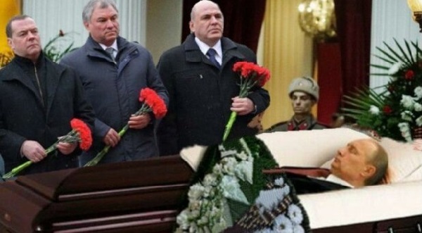 Что произойдет в Украине и России после Путина