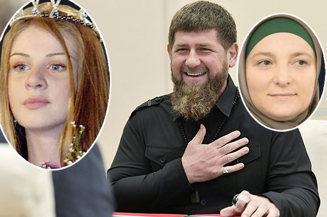 ✔️У Кадырова нашли «вторую жену». Ей принадлежат дворец в Грозном и элитные квартиры в Москве (Видео)