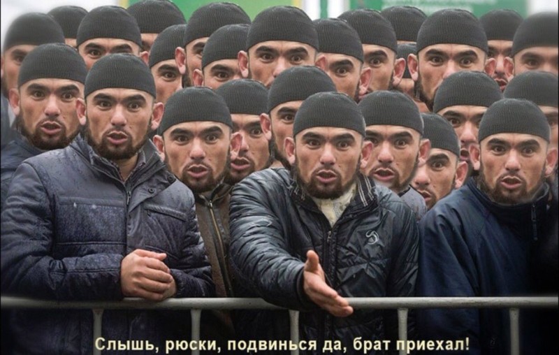 Теперь миллионы жителей братских республик будут легализованы