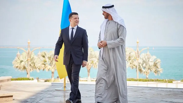 Владимир Аравийский! Почему президент Украины Зеленский начал массово увольнять украинских послов