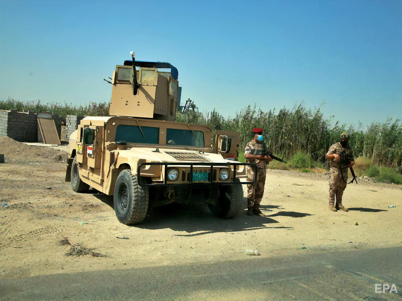 Главарь "Исламского государства" был в прошлом информатором американских военных в Ираке. Он выдавал своих соратников