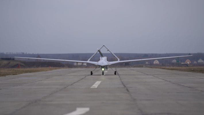 ВСУ впервые использовали на Донбассе беспилотник Bayraktar TB2 для выявления вооружения боевиков