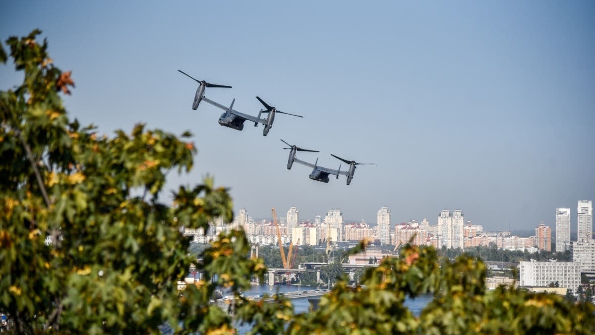 Агенты ФСБ собирались на учениях в Украине сбить самолет НАТО