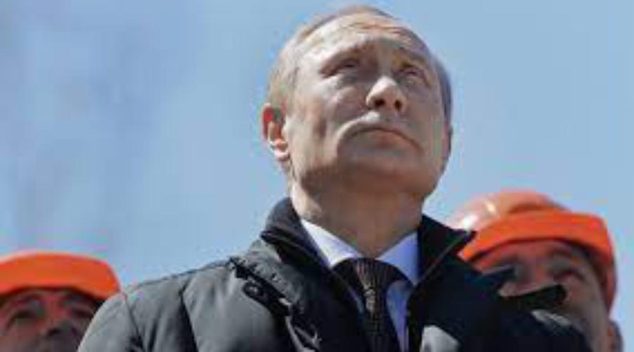 Как Путину готовили праздник на День космонавтики