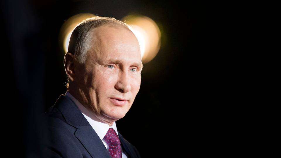 Путин заявит об аннексии Донбасса 21 апреля?