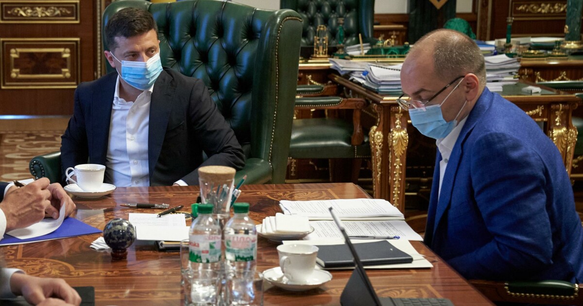 В Le Mondе вышла очень интересная статья, которая должна бросить в холодный пот Зеленского и Степанова