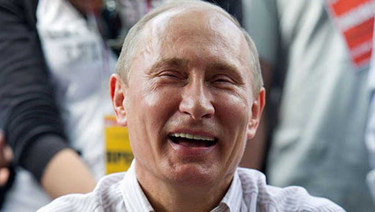 Путин: секреты красоты
