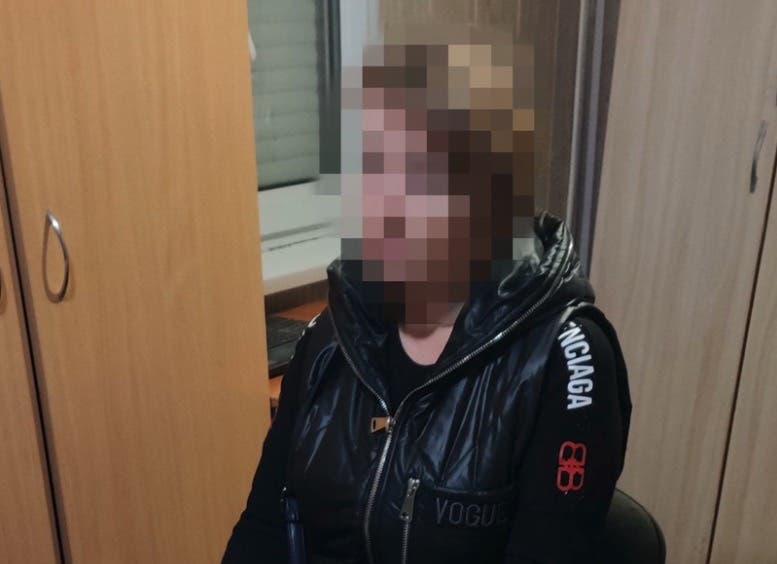 Хотела жить в Украине под новой фамилией: в СБУ рассказали о громком задержании на Донбассе