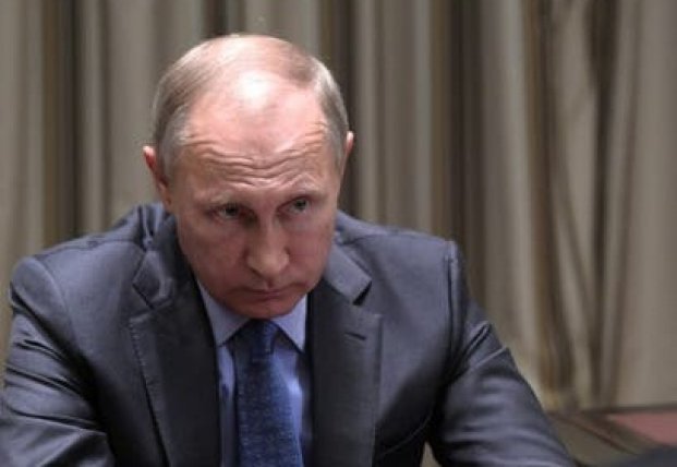 Путин уже проиграл